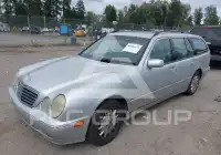 2002 Mercedes Benz E 320 фото