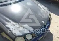 2002 Mercedes Benz CL 55 AMG фото
