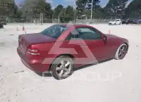 2002 Mercedes Benz SLK 320 фото