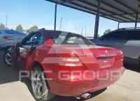 2002 Mercedes Benz SLK 320 фото