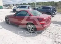 2002 Mercedes Benz SLK 320 фото