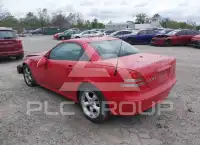 2002 Mercedes Benz SLK 320 фото