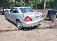 2002 Mercedes Benz SLK 320 фото