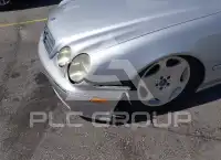2002 Mercedes Benz CL 600 фото