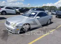 2002 Mercedes Benz CL 600 фото