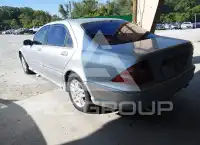 2002 Mercedes Benz S 550 фото