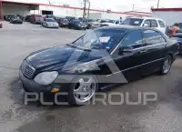 2002 Mercedes Benz S 430 фото