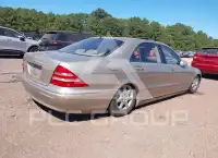 2002 Mercedes Benz S 430 photo