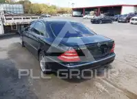 2002 Mercedes Benz S 430 фото