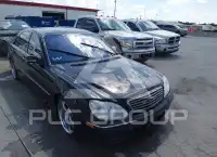 2002 Mercedes Benz S 430 фото
