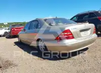 2002 Mercedes Benz S 430 photo