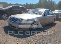 2002 Mercedes Benz S 430 photo