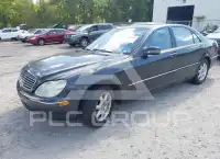 2002 Mercedes Benz S 430 фото