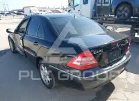 2002 Mercedes Benz C 240 фото