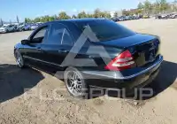 2002 Mercedes Benz C 240 фото