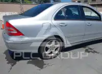 2002 Mercedes Benz C 240 фото