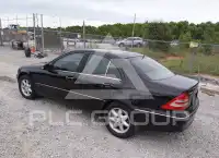 2002 Mercedes Benz C 240 фото