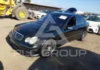 2002 Mercedes Benz C 240 фото