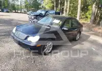 2002 Mercedes Benz C 240 фото