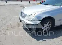 2002 Mercedes Benz C 240 фото