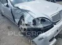 2002 Mercedes Benz S 600 фото
