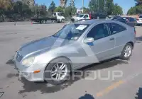 2002 Mercedes Benz C 230 фото
