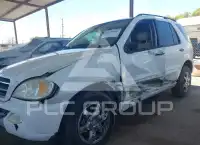 2002 Mercedes Benz ML 500 photo