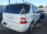 2002 Mercedes Benz ML 500 photo