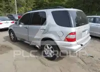 2002 Mercedes Benz ML 500 фото