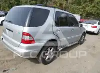 2002 Mercedes Benz ML 500 фото