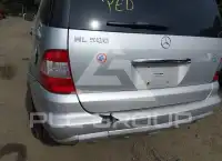 2002 Mercedes Benz ML 500 фото