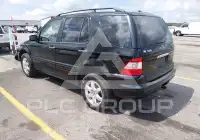 2002 Mercedes Benz ML 500 photo