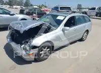 2002 Mercedes Benz C 320 photo