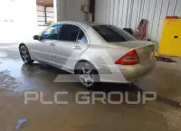 2002 Mercedes Benz C 320 фото
