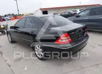 2002 Mercedes Benz C 320 photo