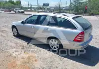 2002 Mercedes Benz C 320 фото