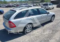 2002 Mercedes Benz C 320 фото