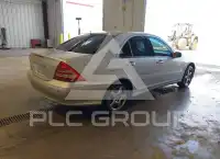 2002 Mercedes Benz C 320 фото