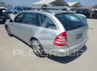 2002 Mercedes Benz C 320 photo