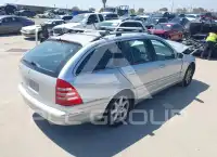 2002 Mercedes Benz C 320 photo