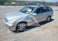 2002 Mercedes Benz C 320 фото