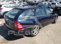 2002 Mercedes Benz C 320 photo