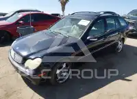 2002 Mercedes Benz C 320 photo
