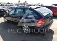 2002 Mercedes Benz C 320 photo