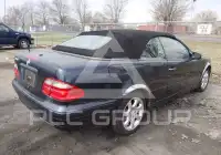 2002 Mercedes Benz CLK 320 фото