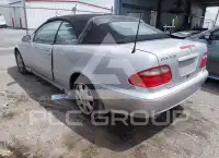 2002 Mercedes Benz CLK 320 фото