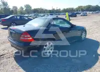 2002 Mercedes Benz SLK 230 фото