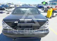 2002 Mercedes Benz SLK 230 фото