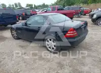 2002 Mercedes Benz SLK 230 фото