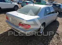 2002 Mercedes Benz E 430 photo